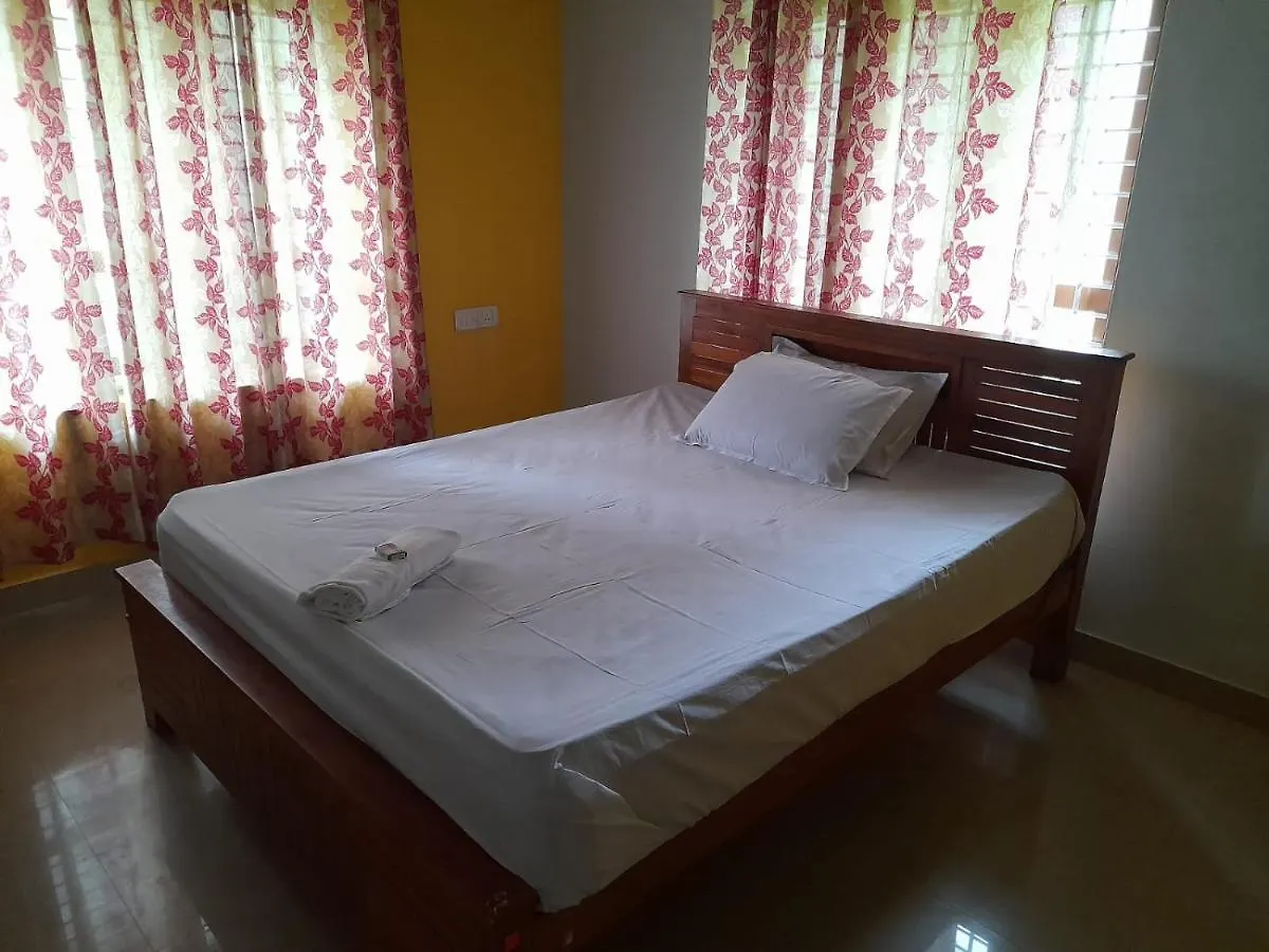Sea Pearl Homestay Varkala