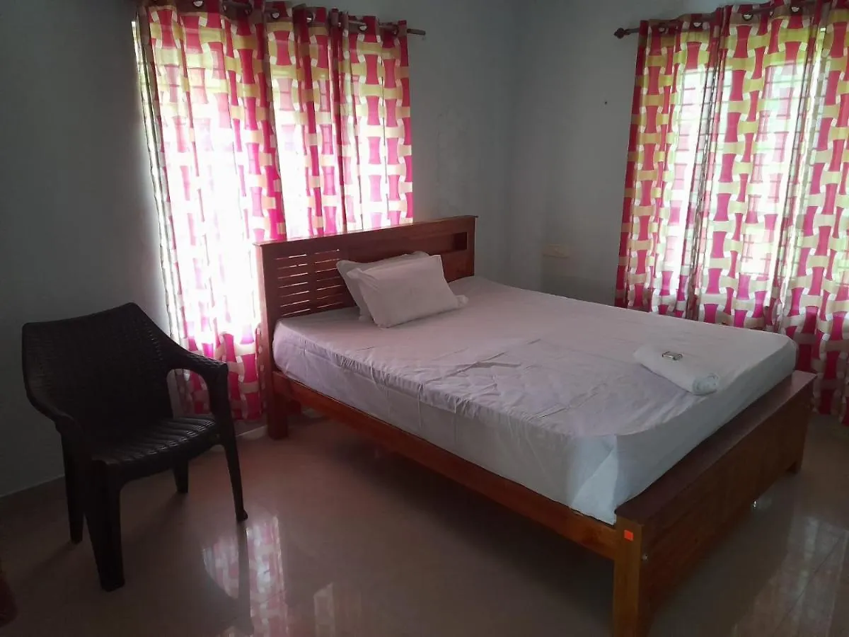 Sea Pearl Homestay Varkala